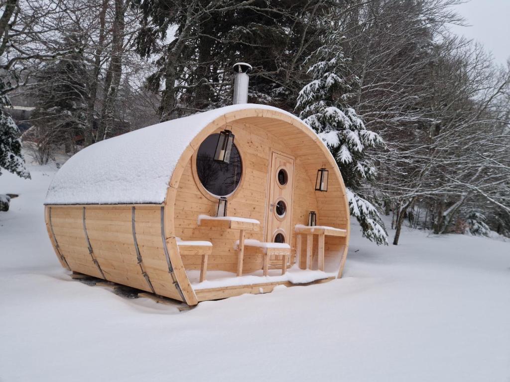 Auberge de Jeunesse HI Le Mont-Dore